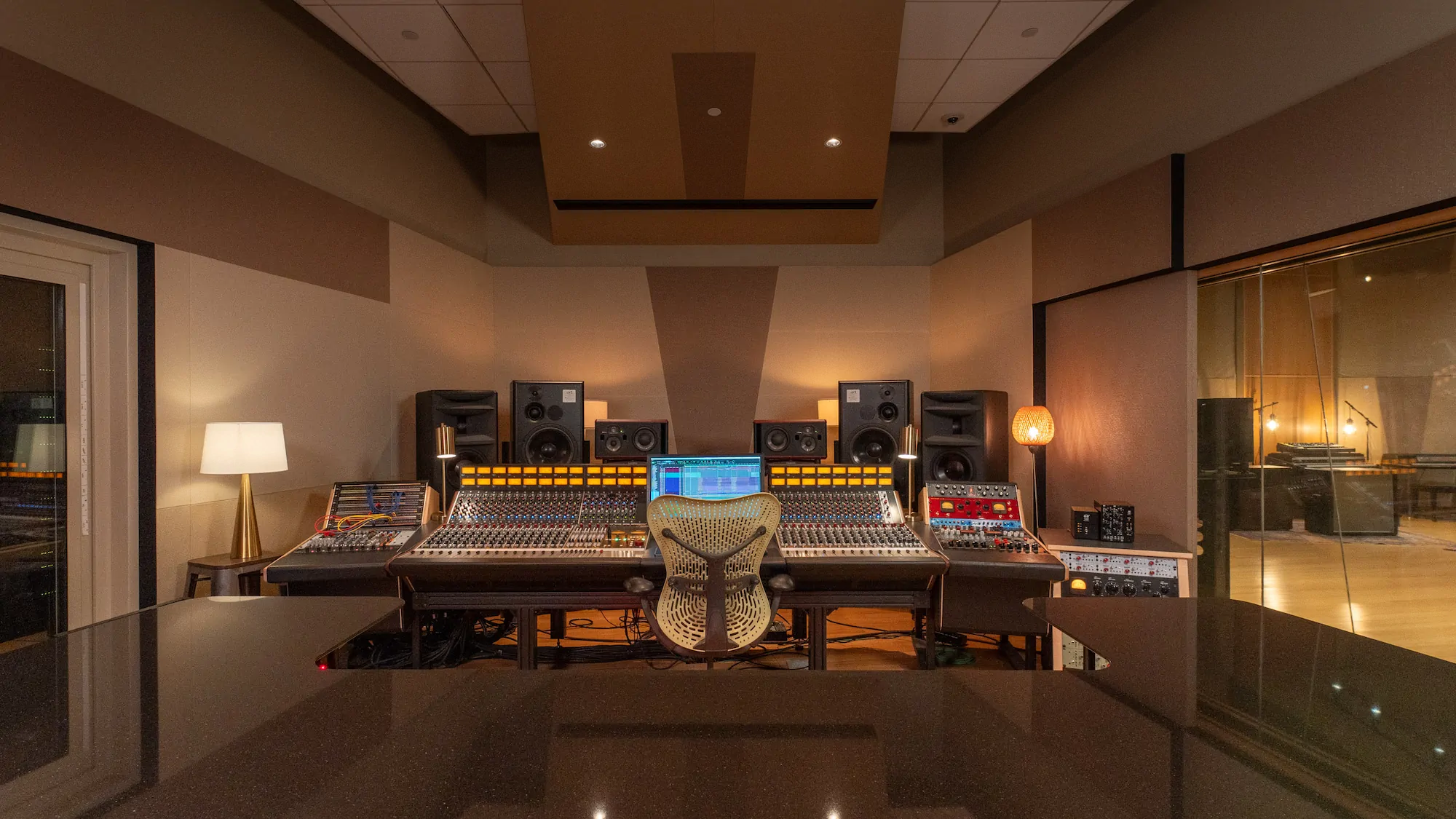 Studio A | Sweetwater Studios