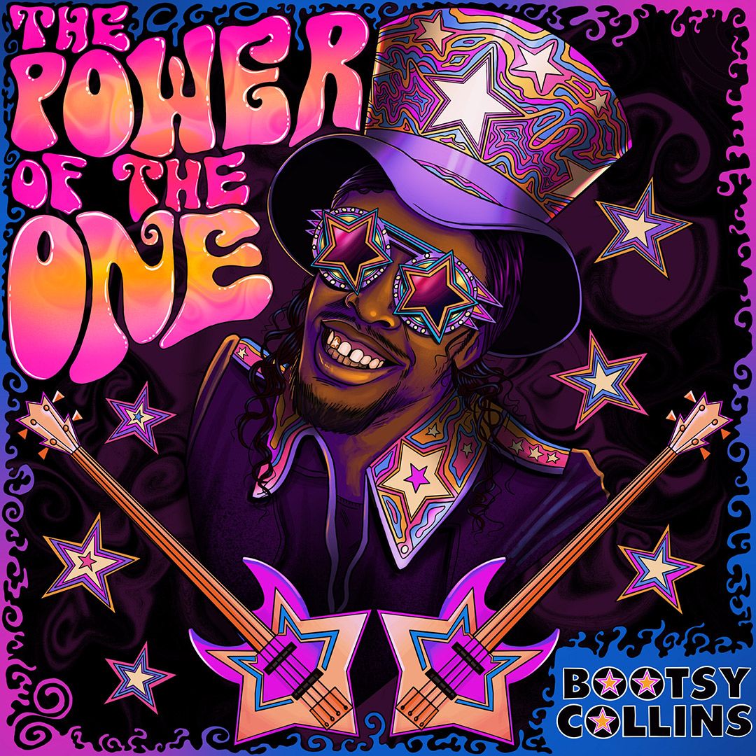 Bootsy Collins - The Power Of The One