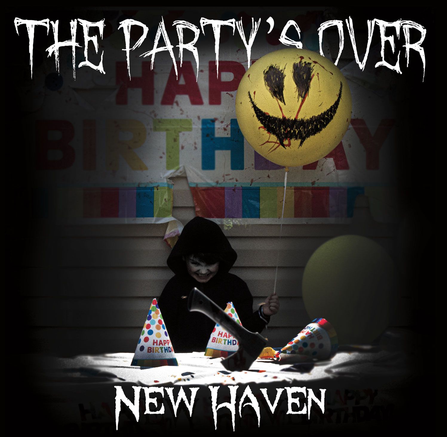 New Haven - The Party's Over