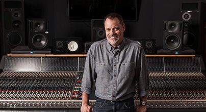 DOLBY ATMOS MIXING MASTERCLASS WITH Capitol Studios recording engineer Steve Genewick