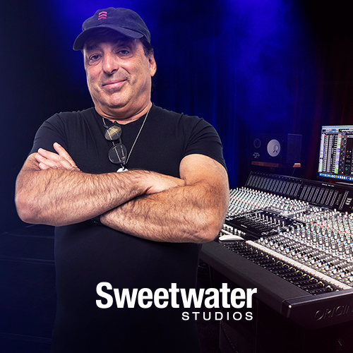 Photo of Chris Lord-Alge