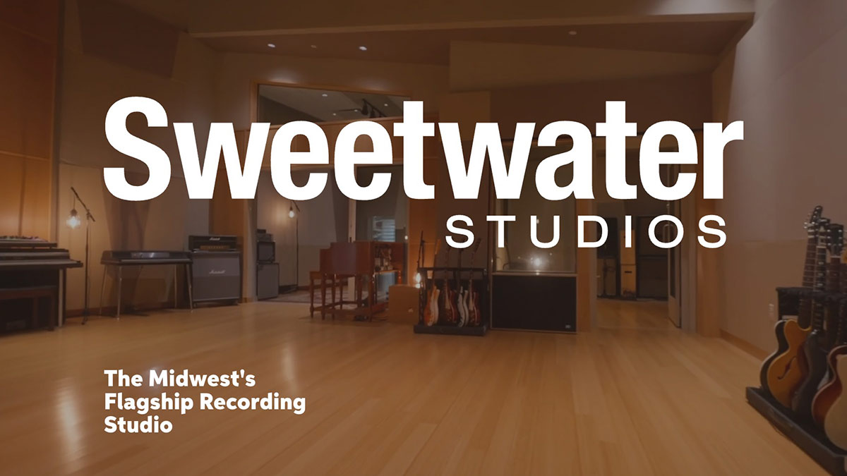 Dolby Atmos | Sweetwater Studios