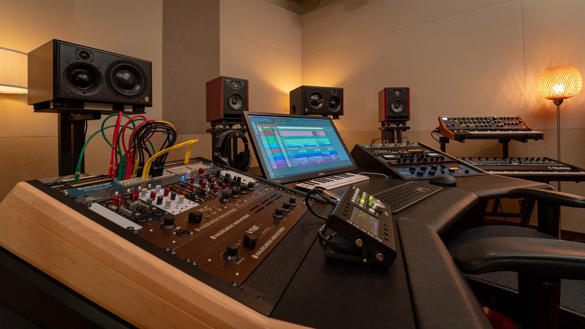 Studio C - Sweetwater Studios