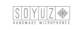 Soyuz handmade microphones logo